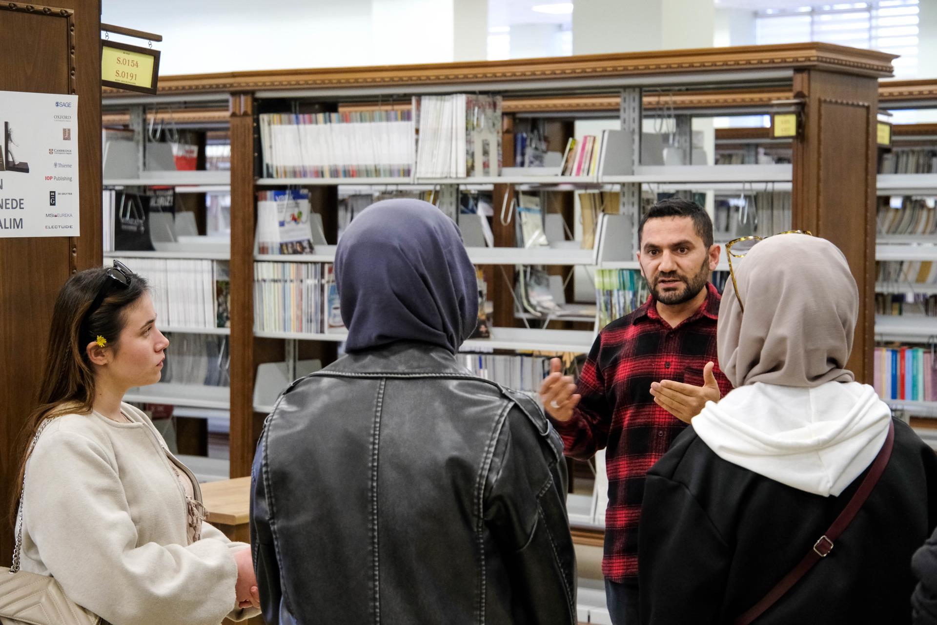 Merkez Kampüs'te Bir Gün: Gölpazarı Meslek Yüksekokulu 