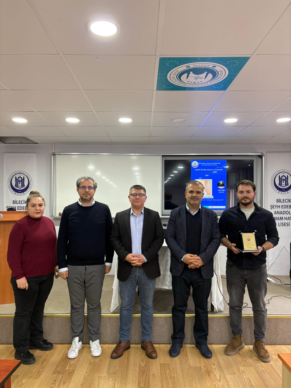 Vergi Bilinci ve Finansal Okuryazarlık Üzerine Söyleşi