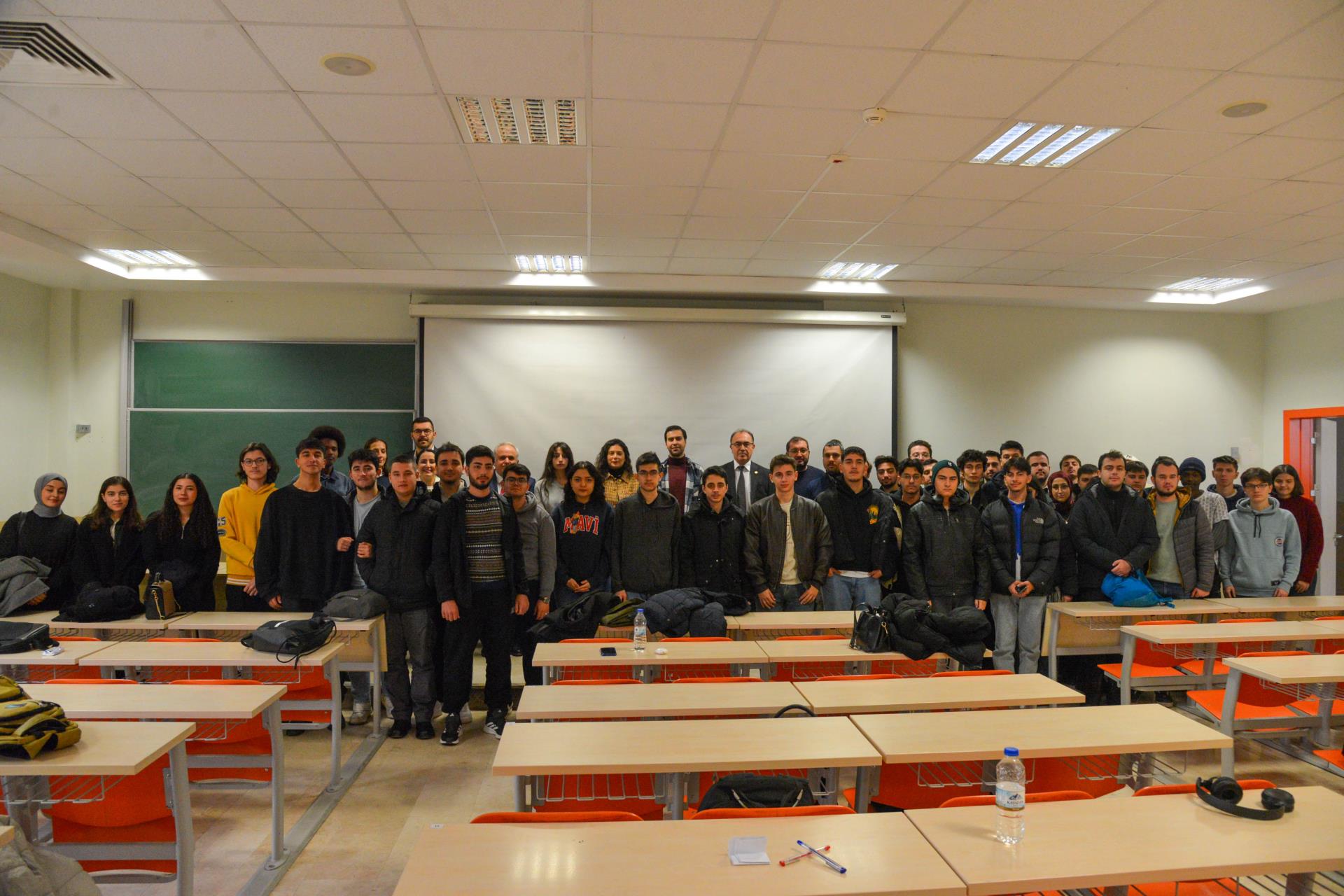 Kariyerim Teknoloji Etkinliği Düzenlendi