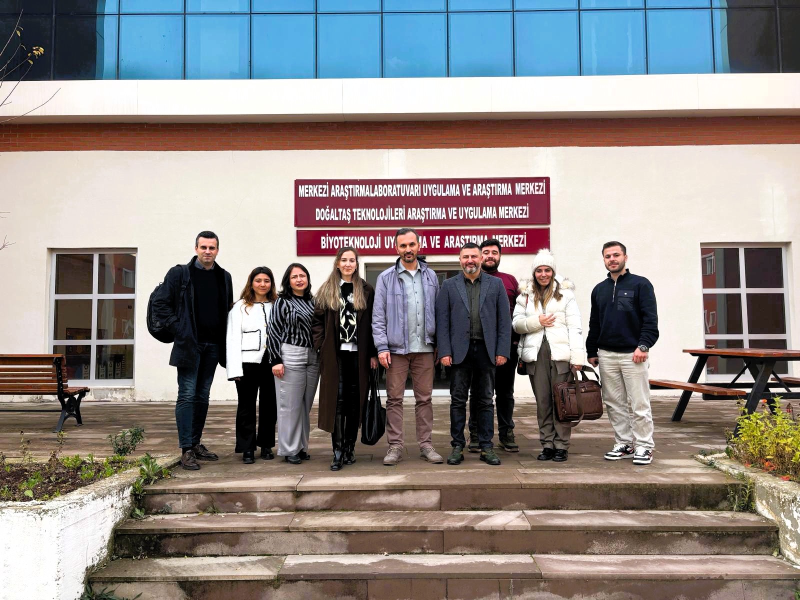 BARUM ile BTÜ MERLAB Arasında İşbirliği Görüşmesi Gerçekleştirildi