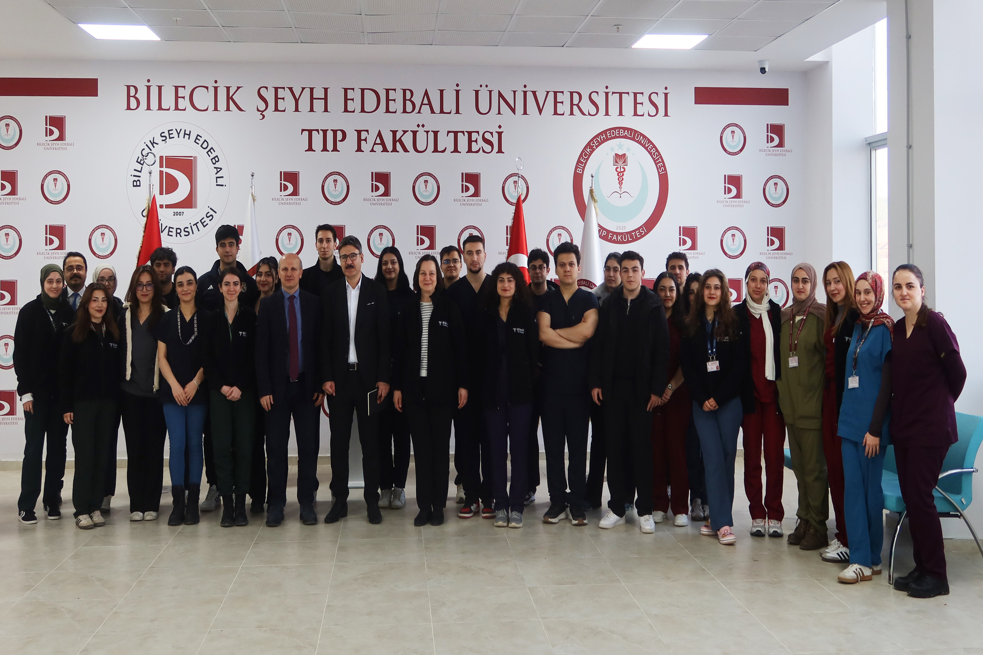 Dekan-Öğrenci Buluşmalarının İlk Oturumu Gerçekleştirildi