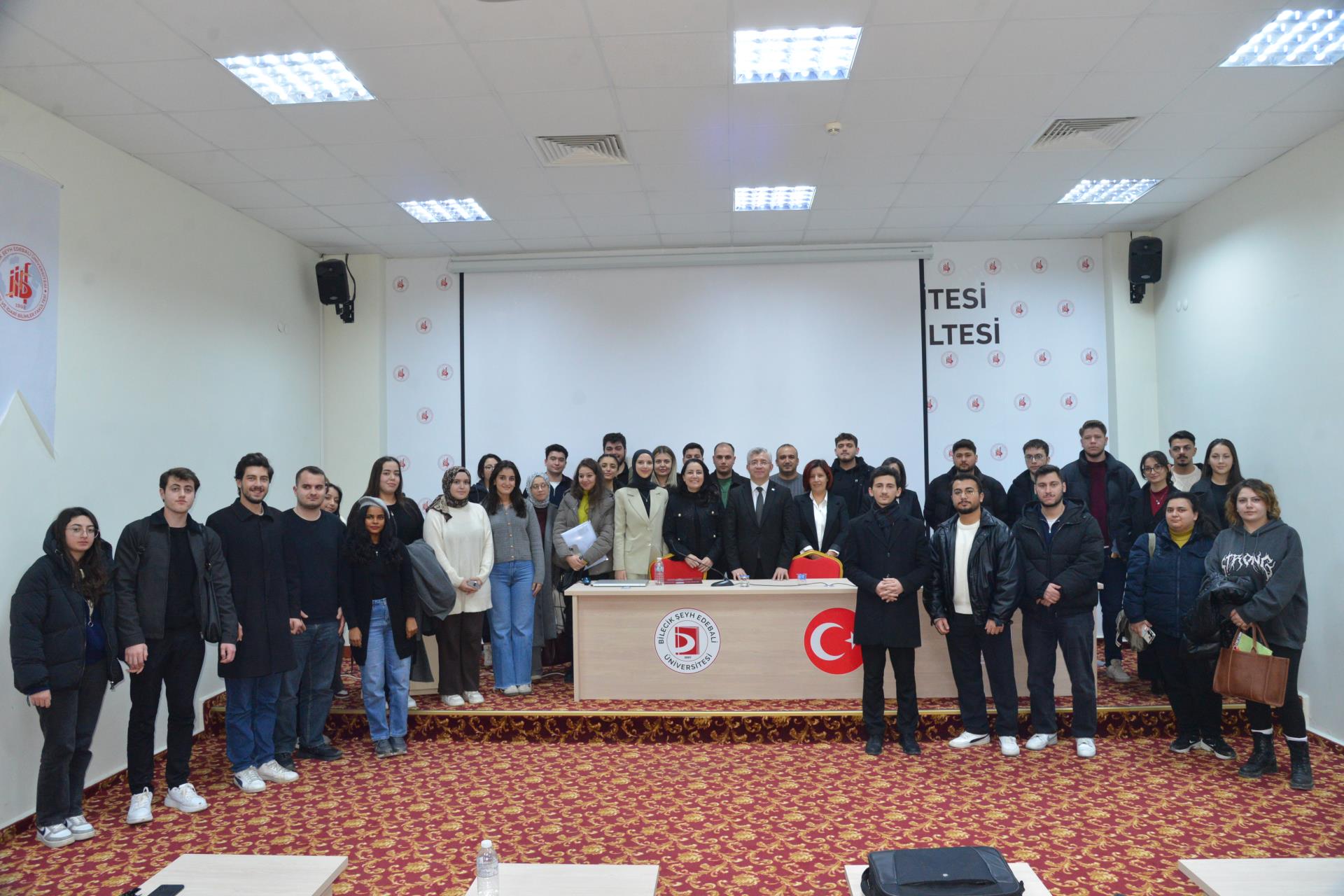 Kariyerim Banka Etkinliği Gerçekleştirildi