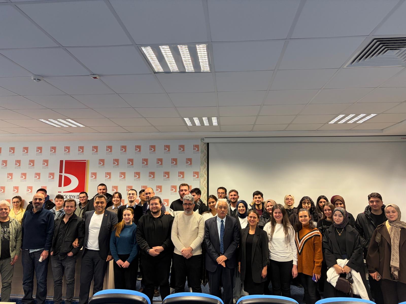 Mezun Günü Etkinliği