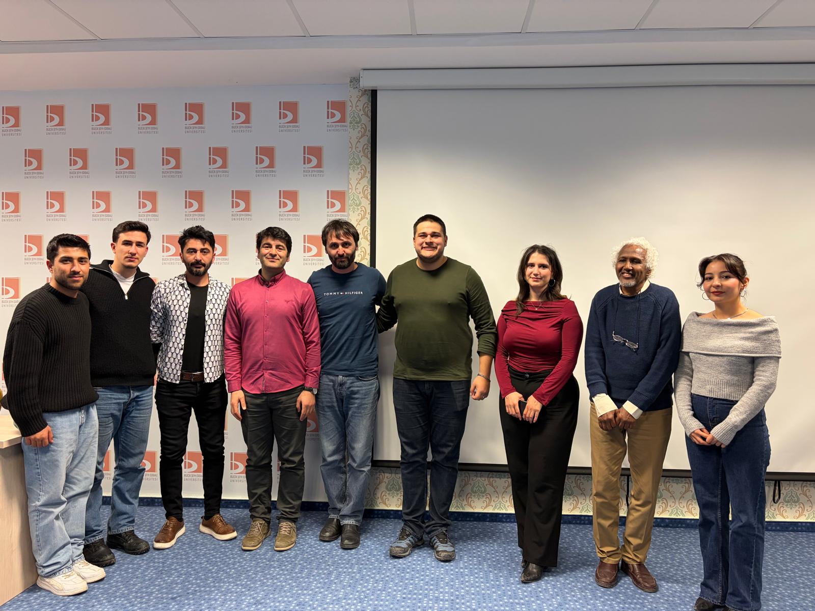 Sessiz Sinema Etkinliği