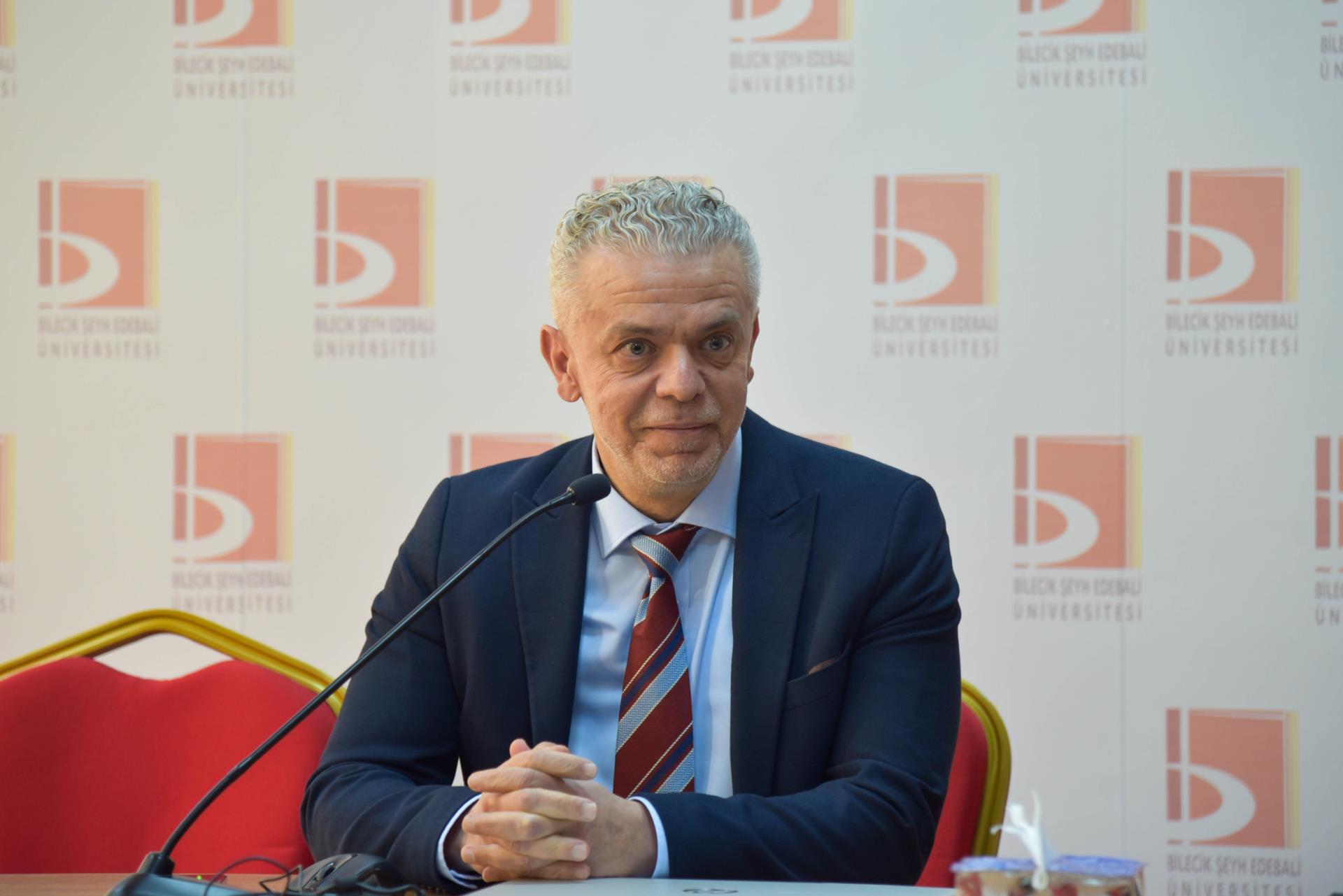 Diplomasinin Kodları Üniversitemizde Konuşuldu: Konuğumuz Kuzey Kıbrıs Türk Cumhuriyeti (KKTC) Ankara Büyükelçisi İsmet Korukoğlu