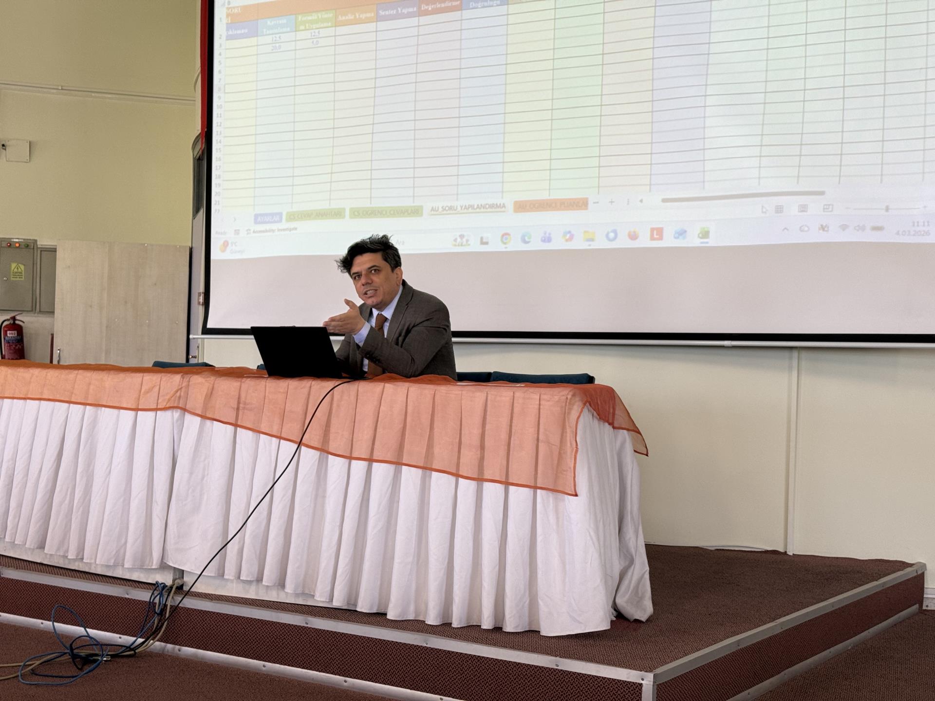 Osmaneli MYO’da Eğitimde Kalite Hamlesi: Akademik Kurul Gerçekleştirildi