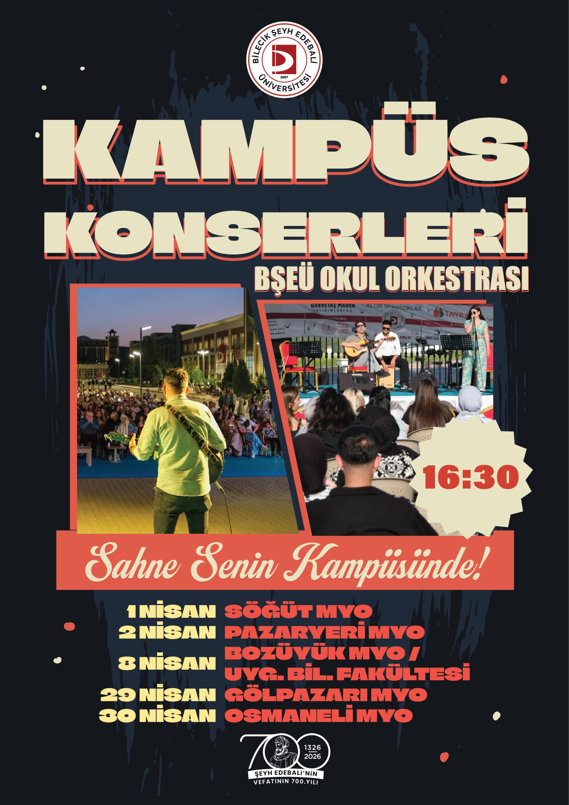 Kampüs Konserleri