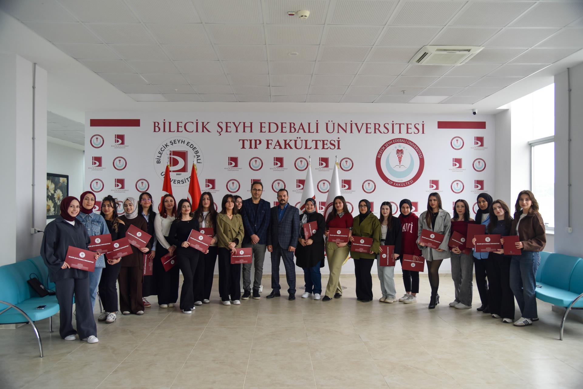 Üniversitemizde Sağlık Mevzuatı Eğitimi Gerçekleştirildi