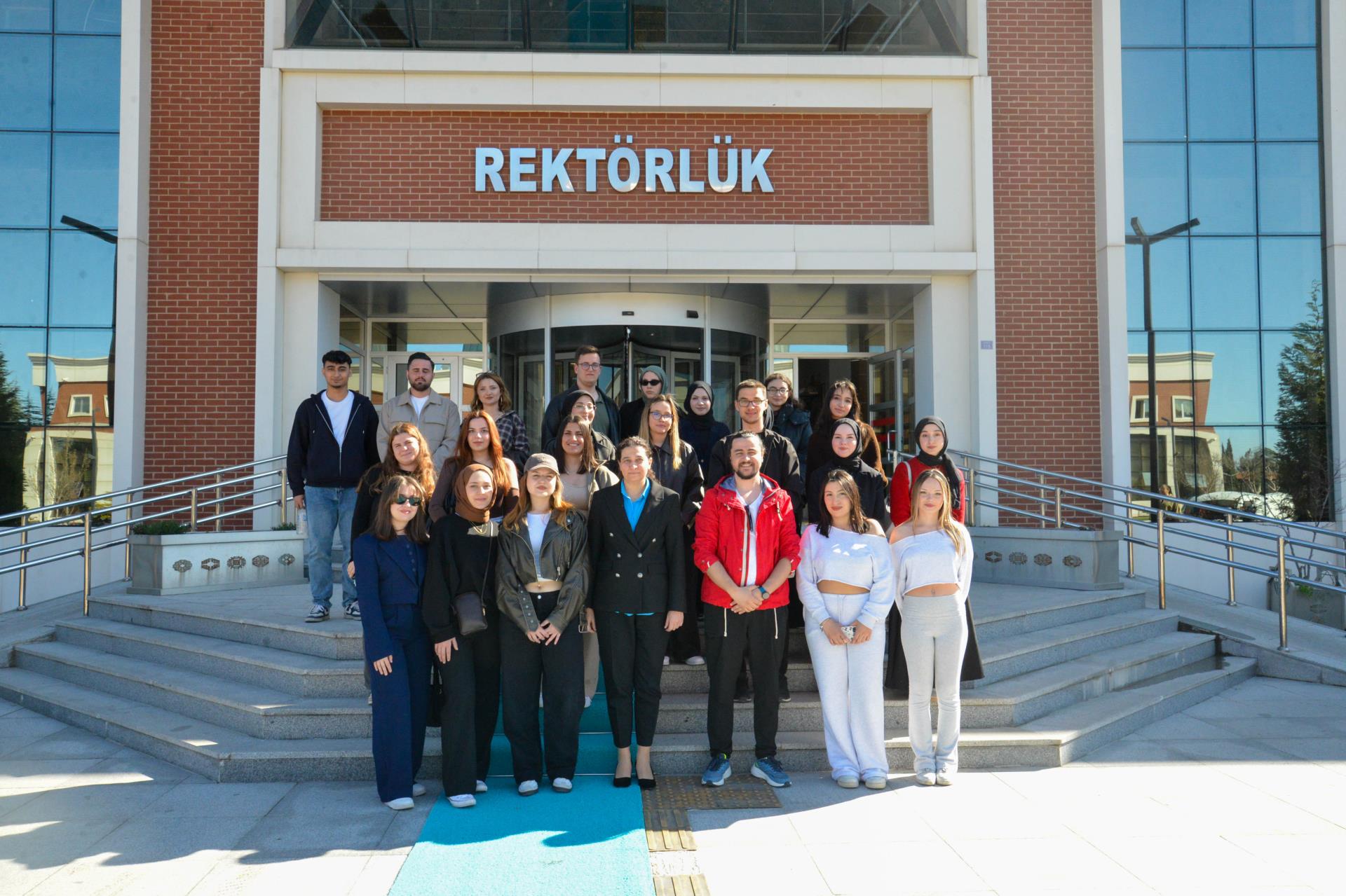 Merkez Kampüs’te Bir Gün: Pazaryeri Meslek Yüksekokulu