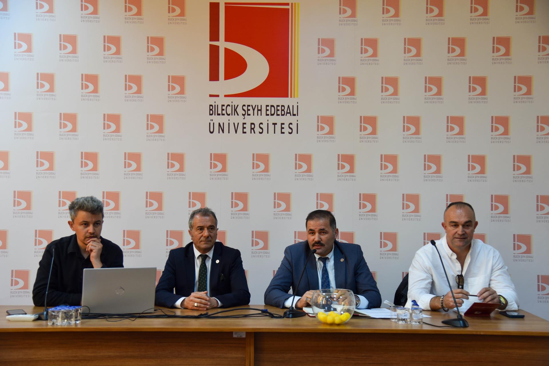 BAHAR SPOR MÜSABAKALARI TEKNİK TOPLANTISI VE KURA ÇEKİMİ YAPILDI