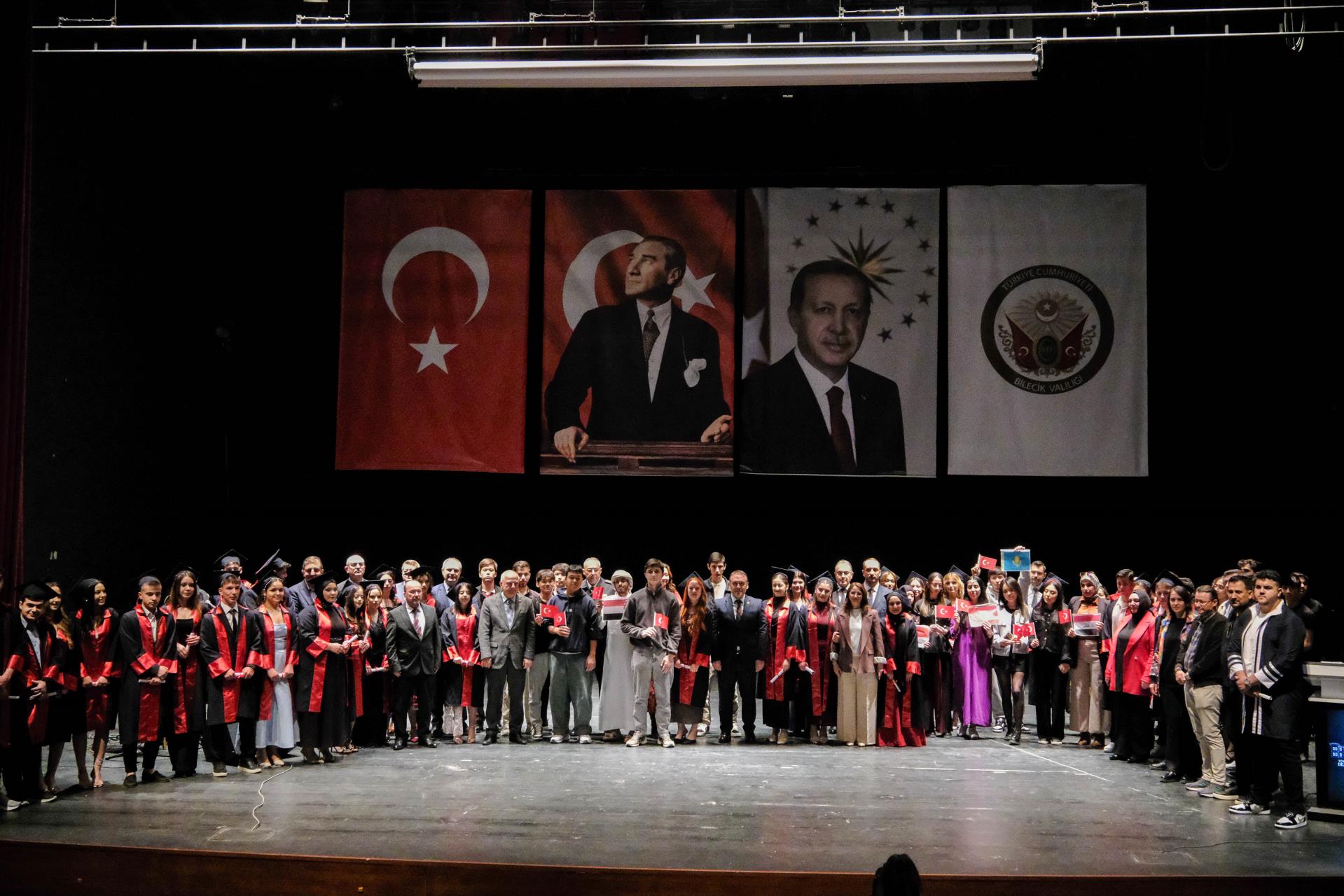 Turizm Haftası Şeyh Edebali Kültür ve Kongre Merkezi’nde Kutlandı