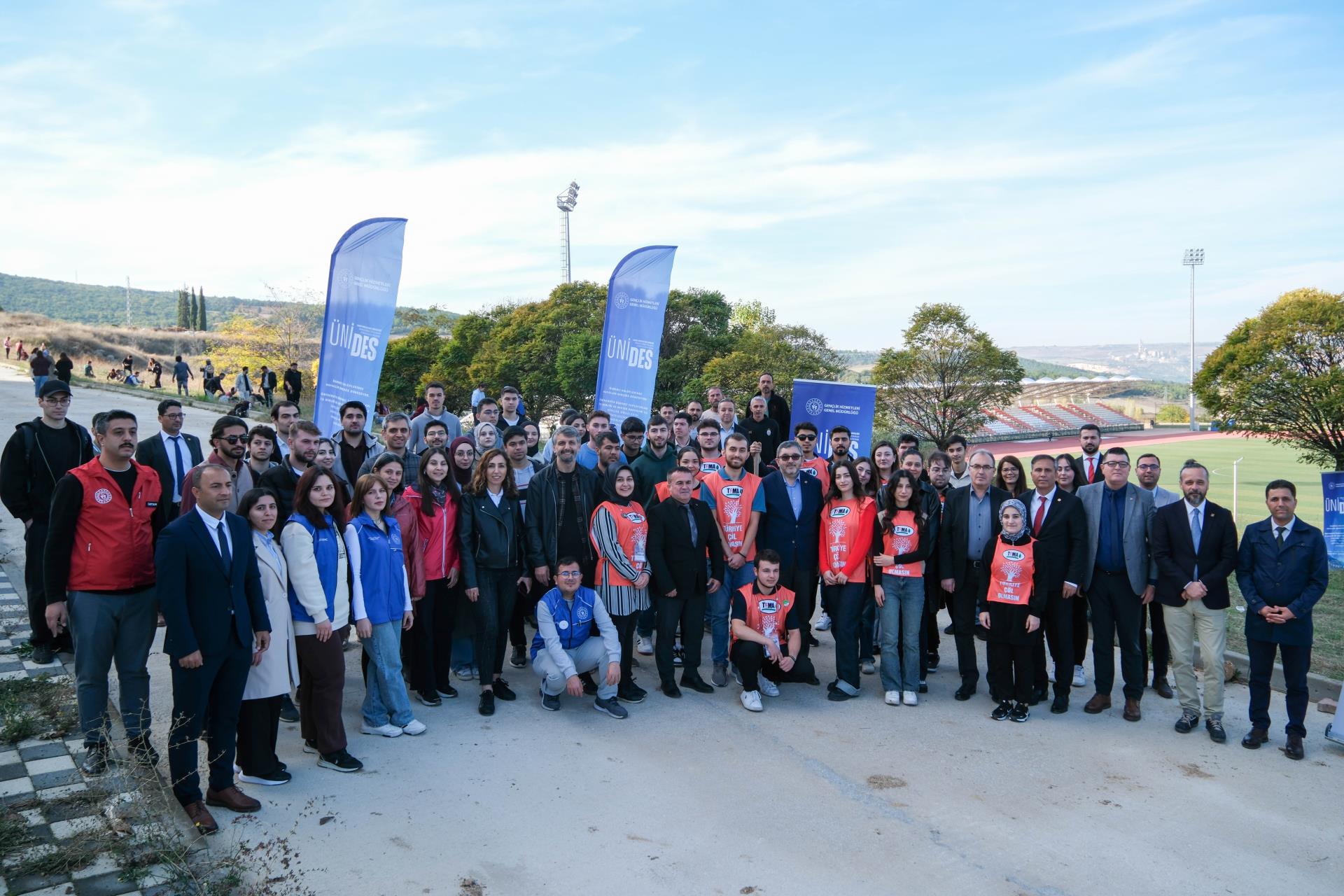 Bilecik Şeyh Edebali Üniversitesi Projesi ÜNİFEST Finalinde: Doğanın Sesi Üniversitemizle Yankılanacak!