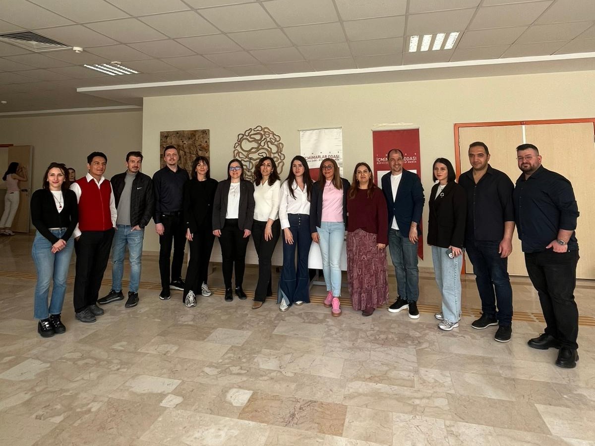 Sektörel Buluşma Etkinliğimiz Büyük Bir İlgiyle Gerçekleşti