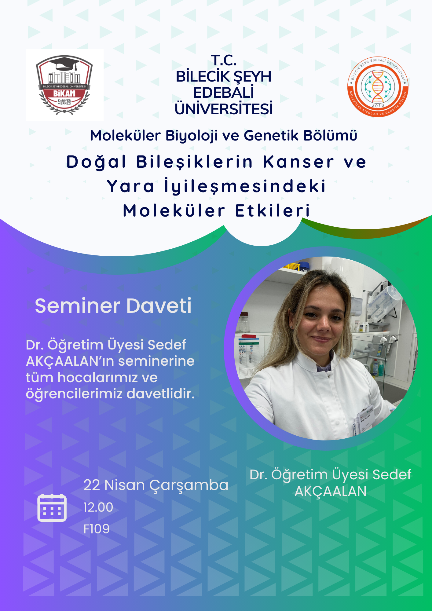 Seminer Daveti