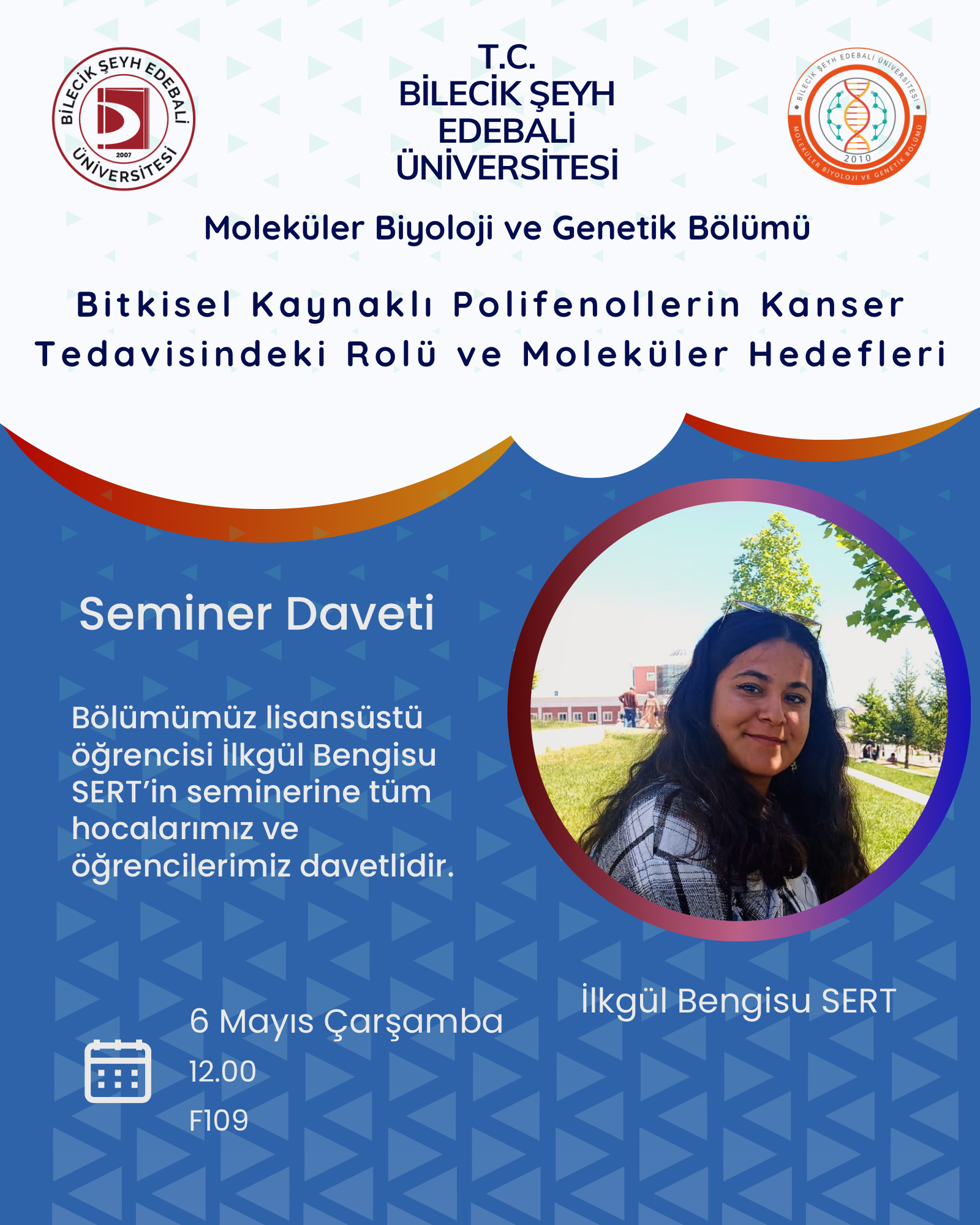 6 Mayıs Semineri