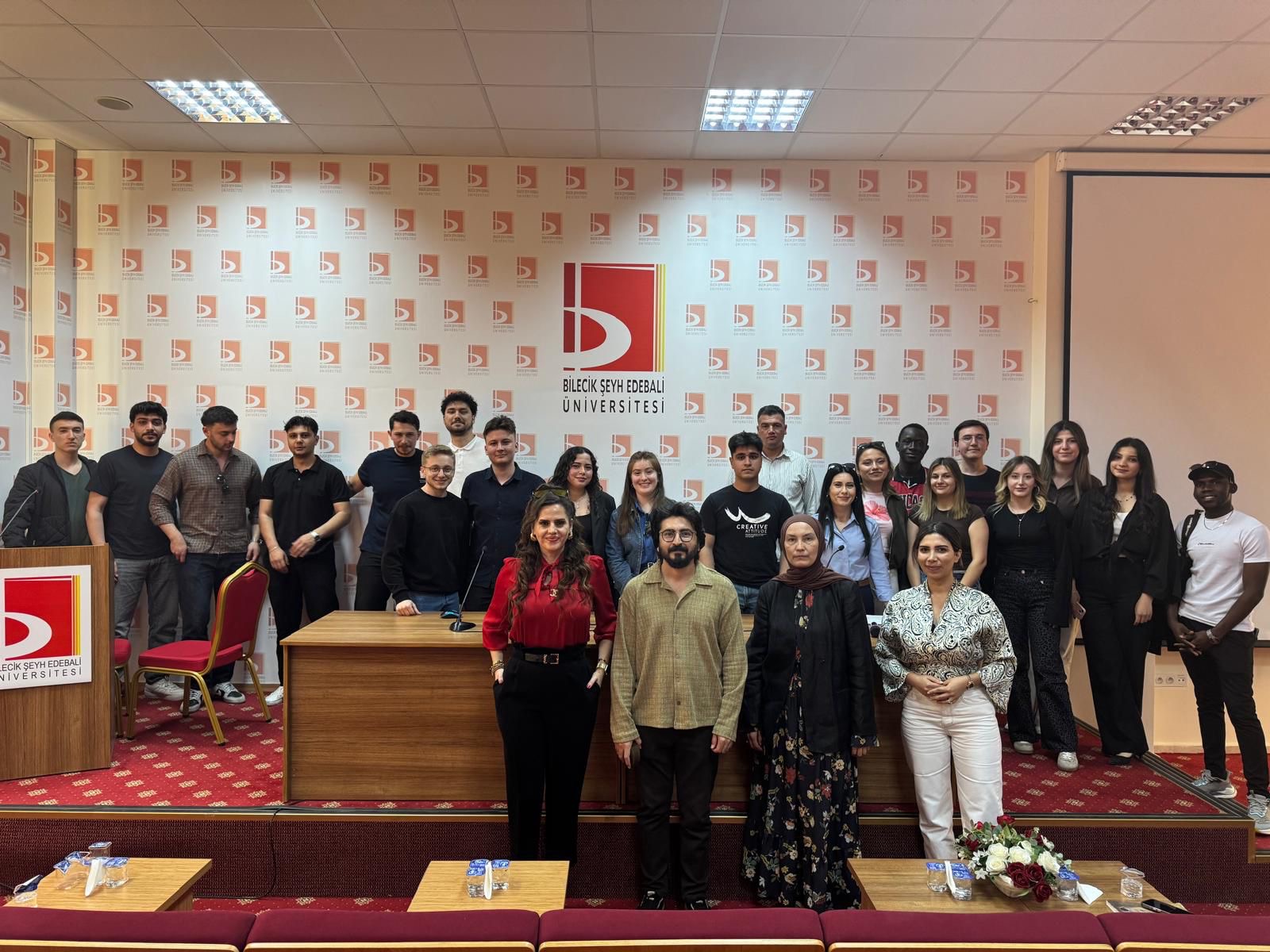 Erasmus+ Deneyim Paylaşımı Etkinliğimiz Yoğun Katılımla Gerçekleşti!