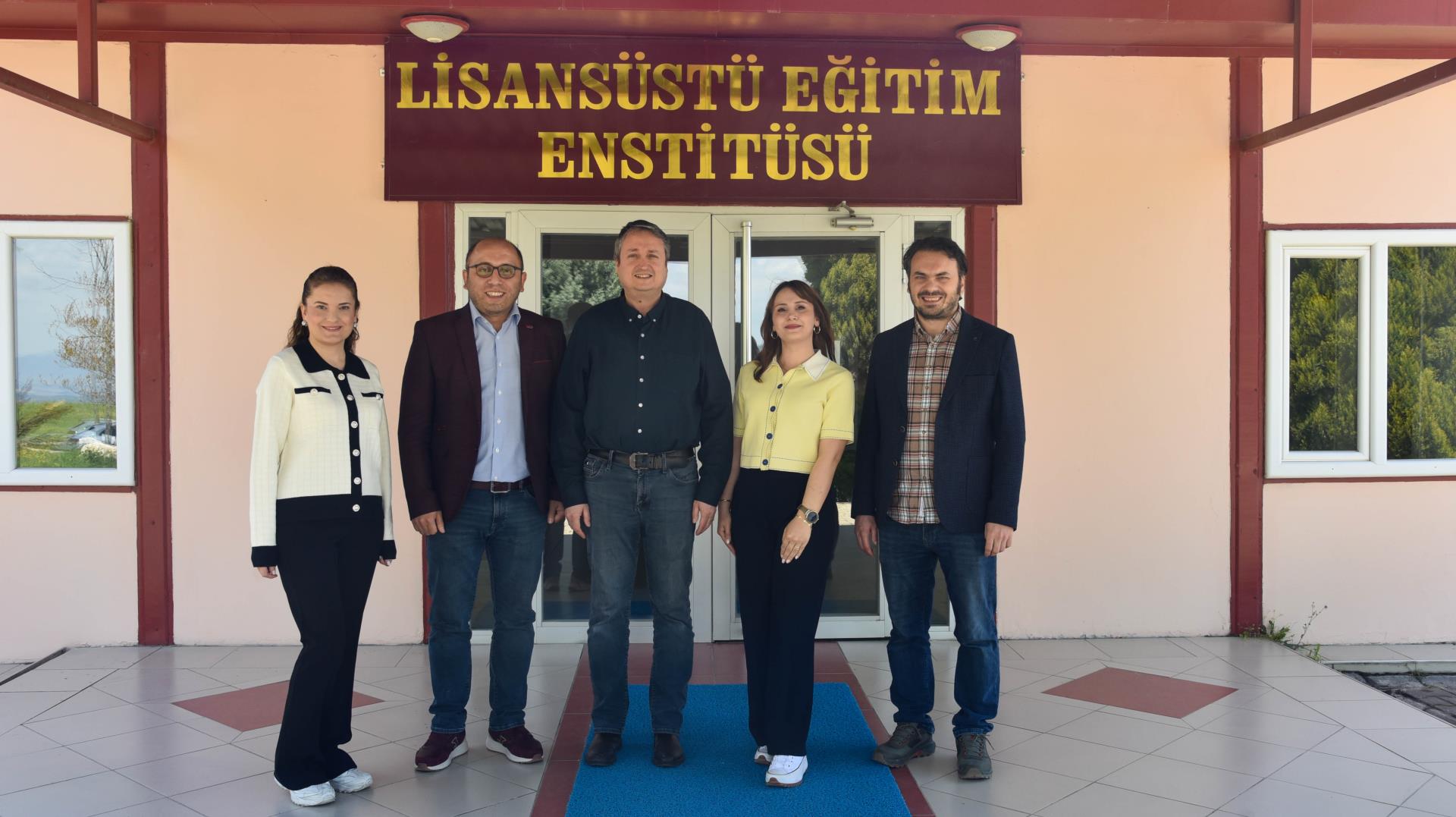 Üniversitemizde Dijital Kaynak Yönetim Programları “Mendeley” Eğitimi Düzenlendi