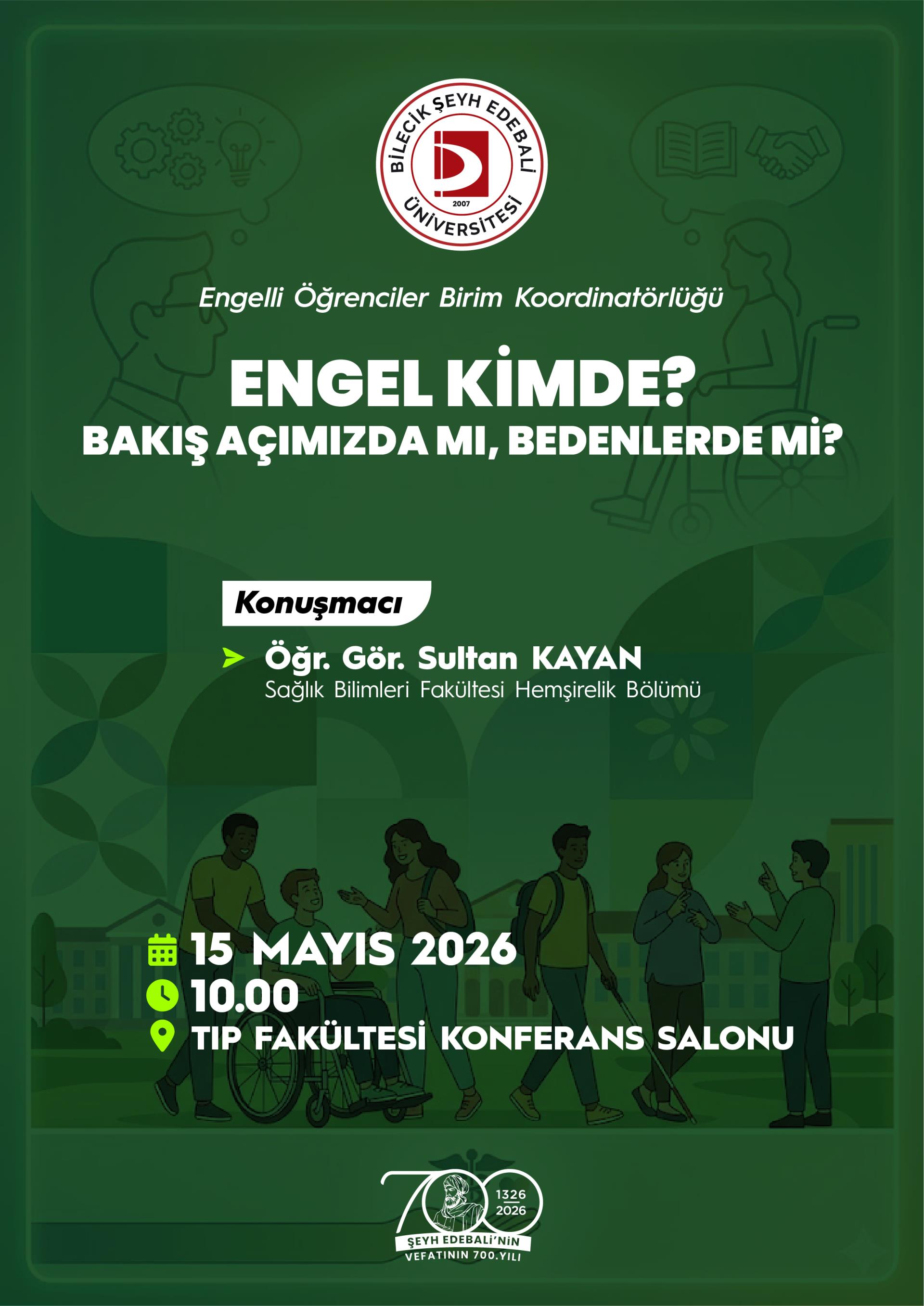 Engel Kimde? Bakış Açımızda mı, Bedenlerde mi?