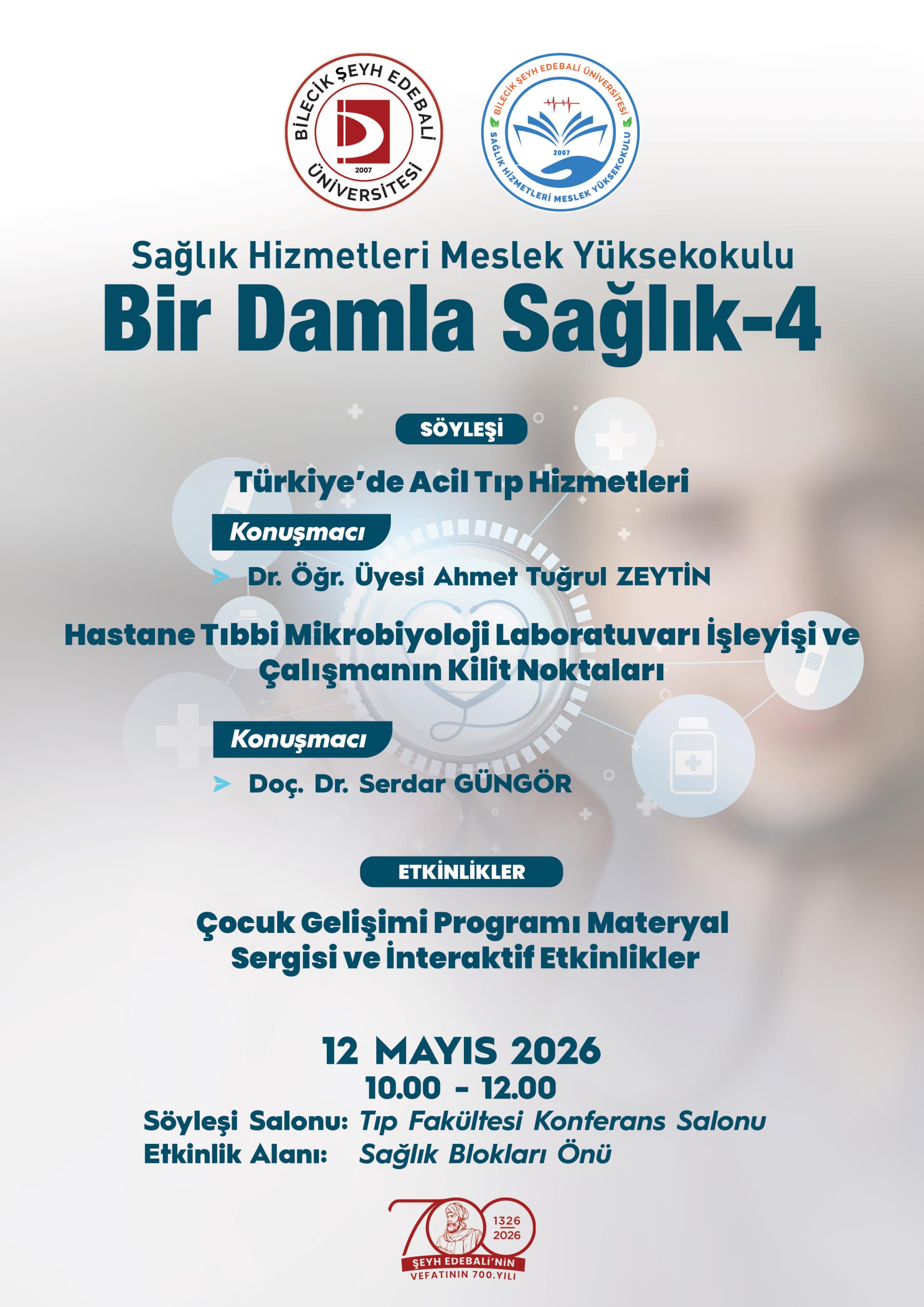 Bir Damla Sağlık-4