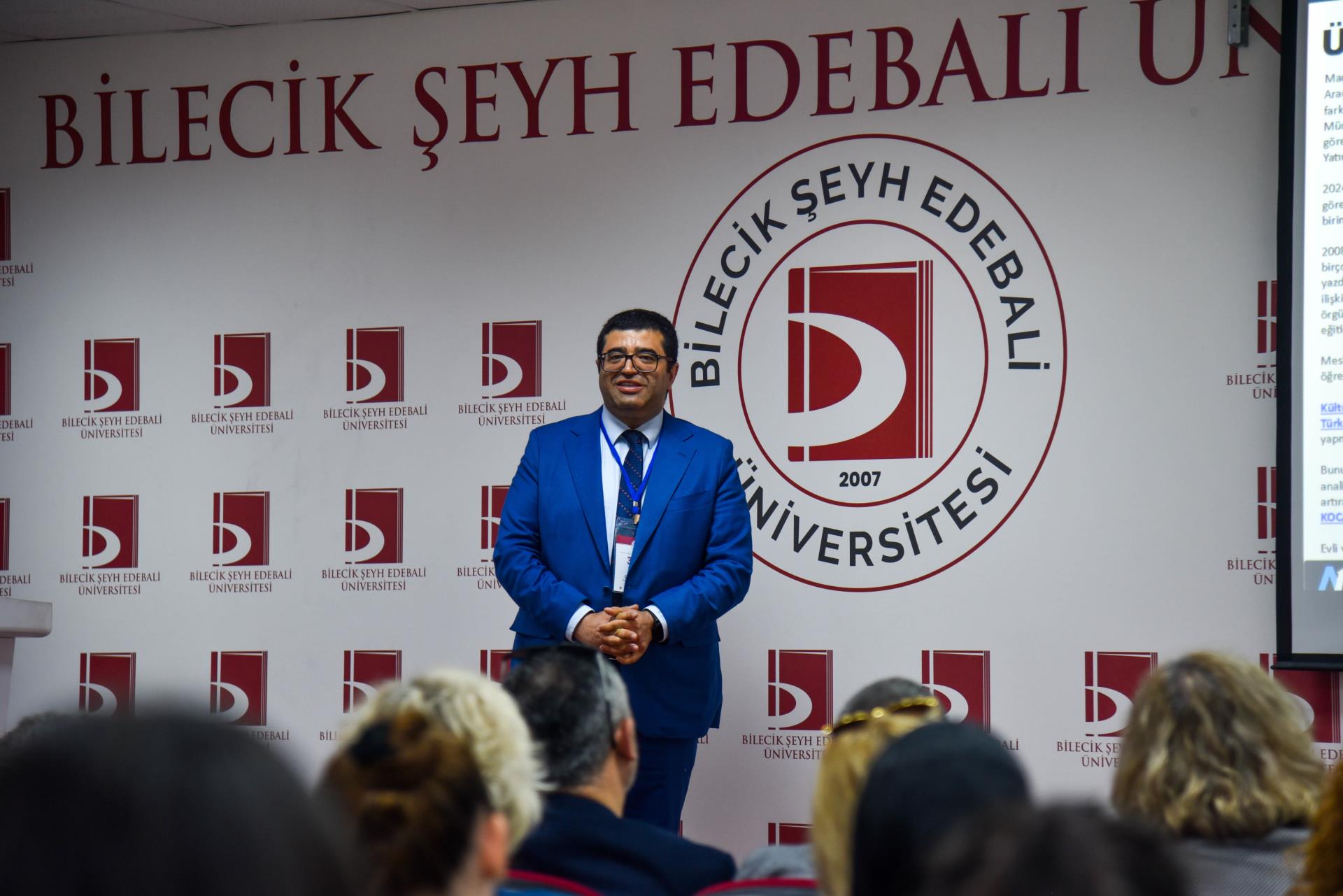 Üniversitemizde "3. Finans Günleri" Yoğun Katılımla Gerçekleştirildi