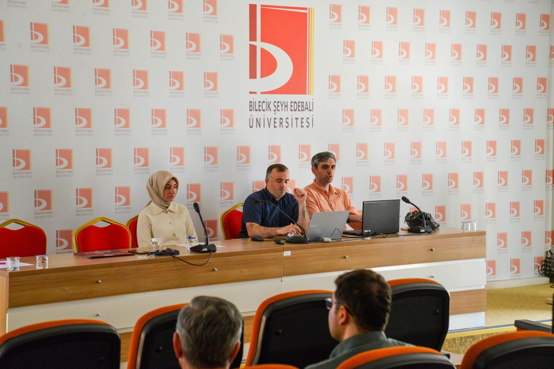 Üniversitemizde TÜBİTAK 3501 Proje Yazma Eğitimi Düzenlendi