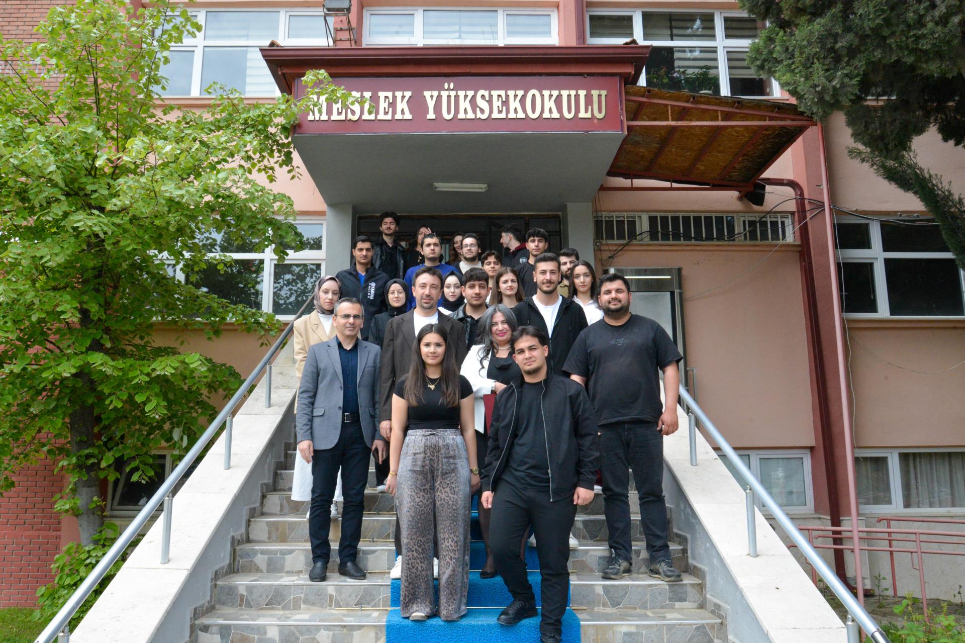 Demir Çelik Sektörü Masaya Yatırıldı