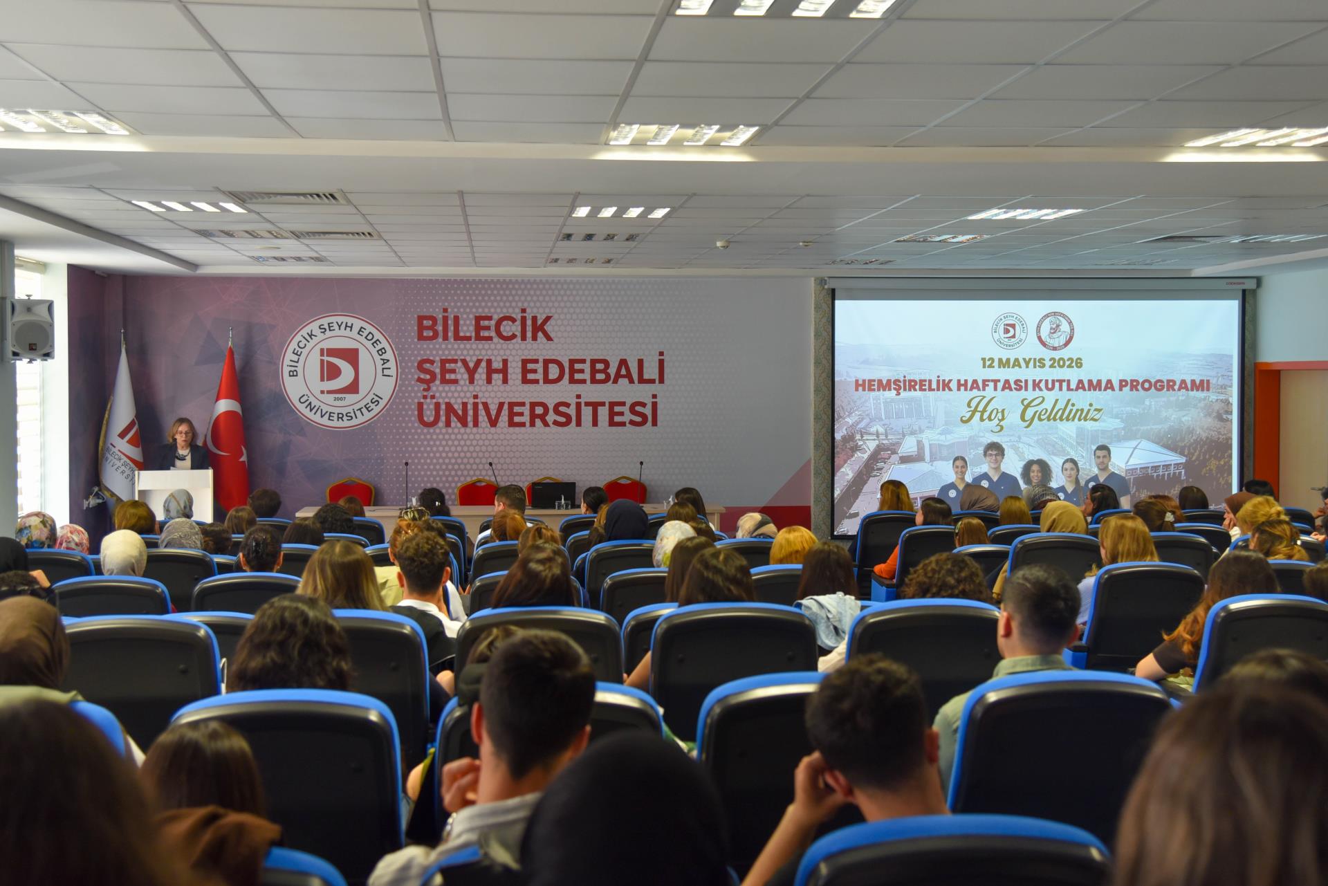 Hemşirelik Haftası Kutlandı