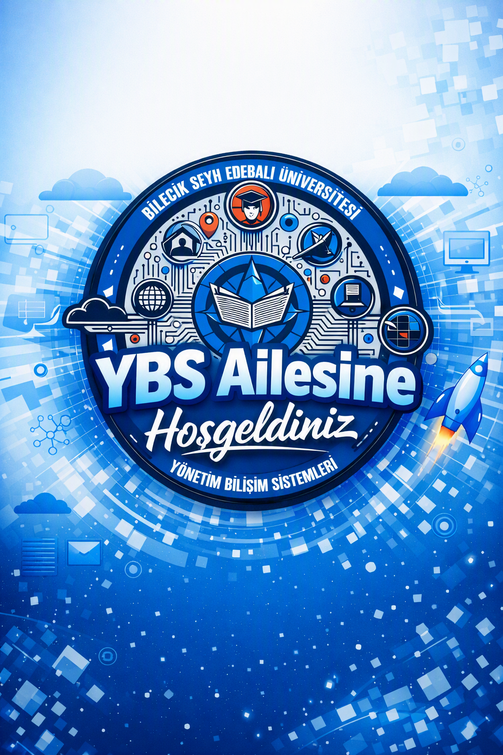 🎉 Hoş Geldiniz YBS Ailesine! 🎓