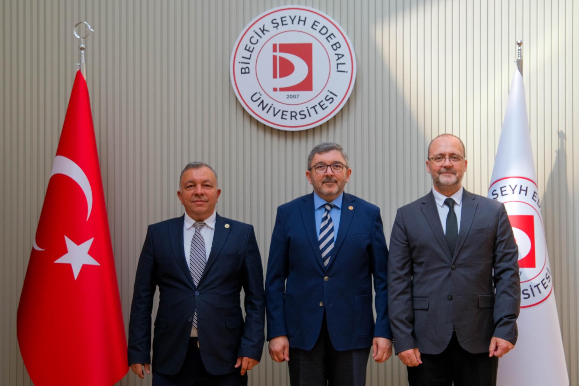 Bilecik Ziraat Odasından Fakültemize Anlamlı Destek