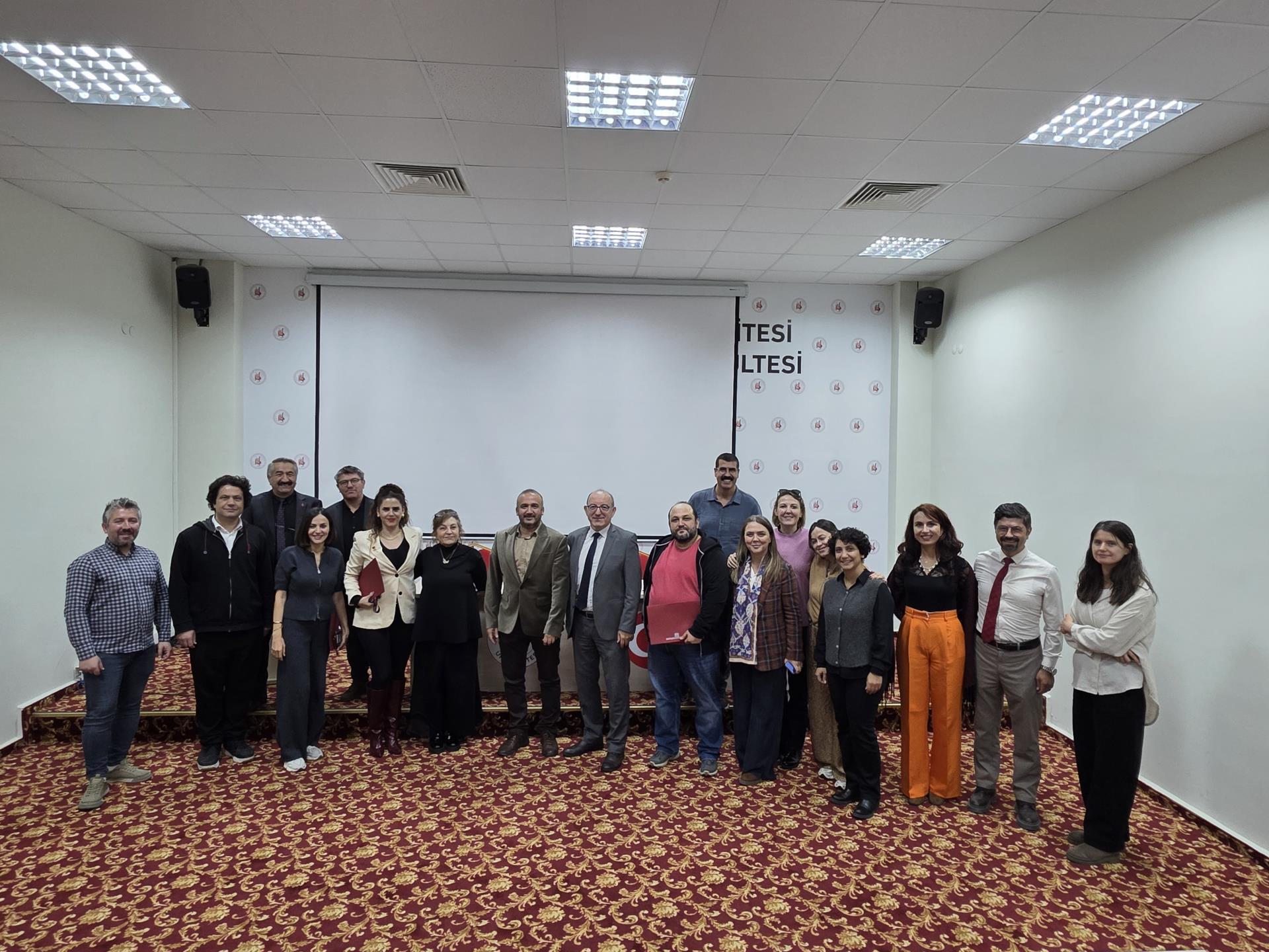 İktisadi ve İdari Bilimler Fakültesi 2026-2027 Akademik Kurul Toplantısı Gerçekleştirildi