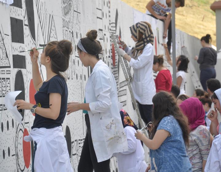 Fotoğraflar ile BŞEU 113
